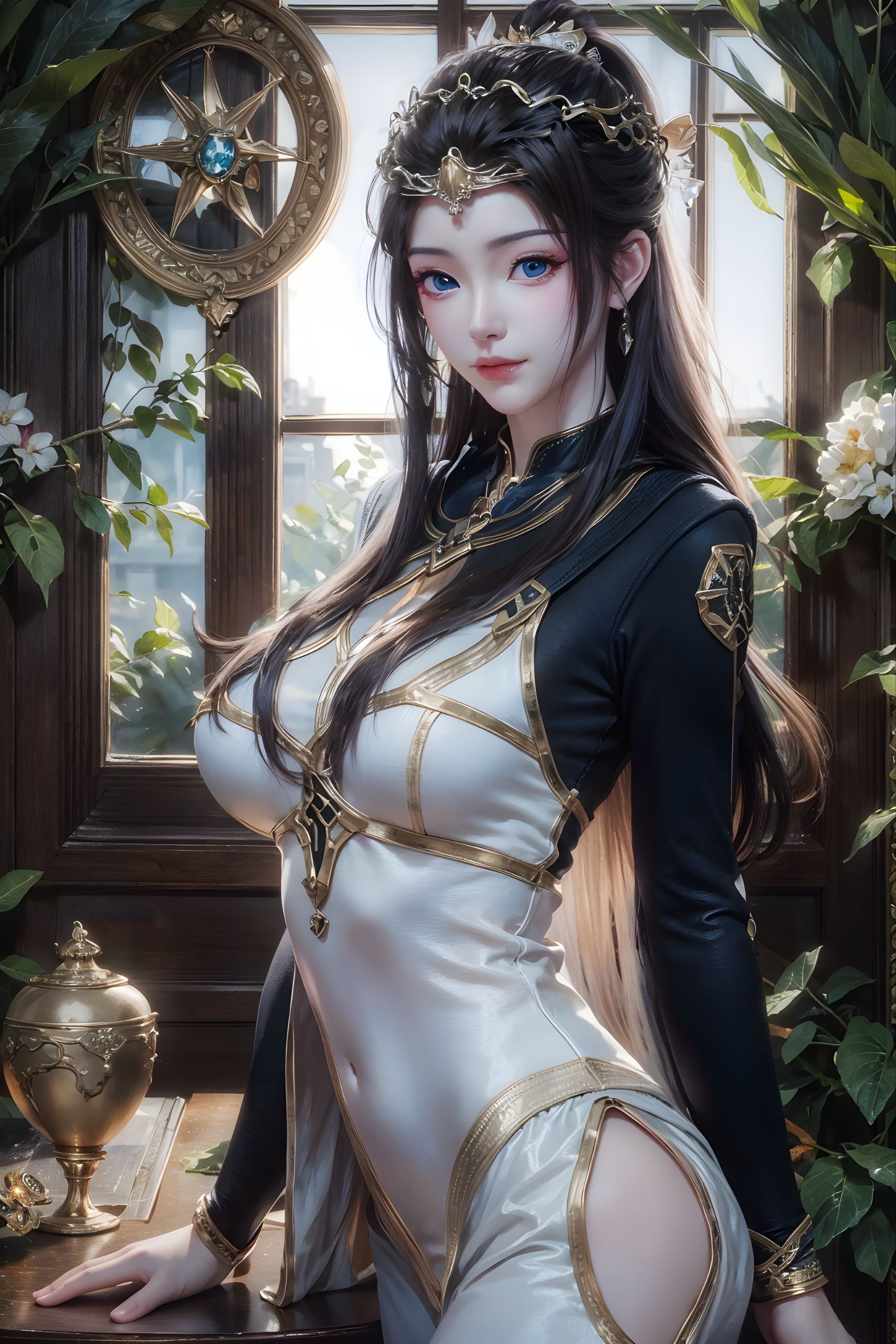 我要吃瓜：我要吃瓜：轻松幽默中探讨人性与道德的奇幻故事